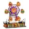 Lemax® Spooky Town® Jumping Jacks Ferris Wheel